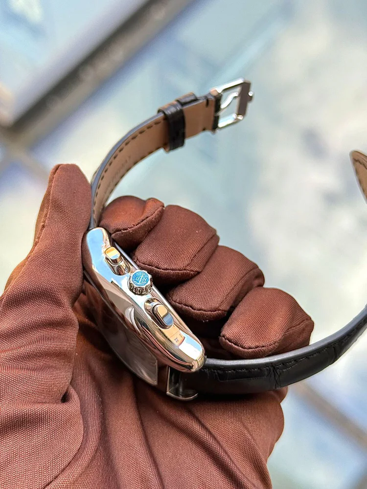 Ulysse Nardin Michelangelo Chronograph